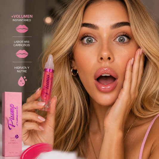 VOLUMEN EXTREMO + BRILLO E HIDRATACIÓN IRRESISTIBLE AL MOMENTO