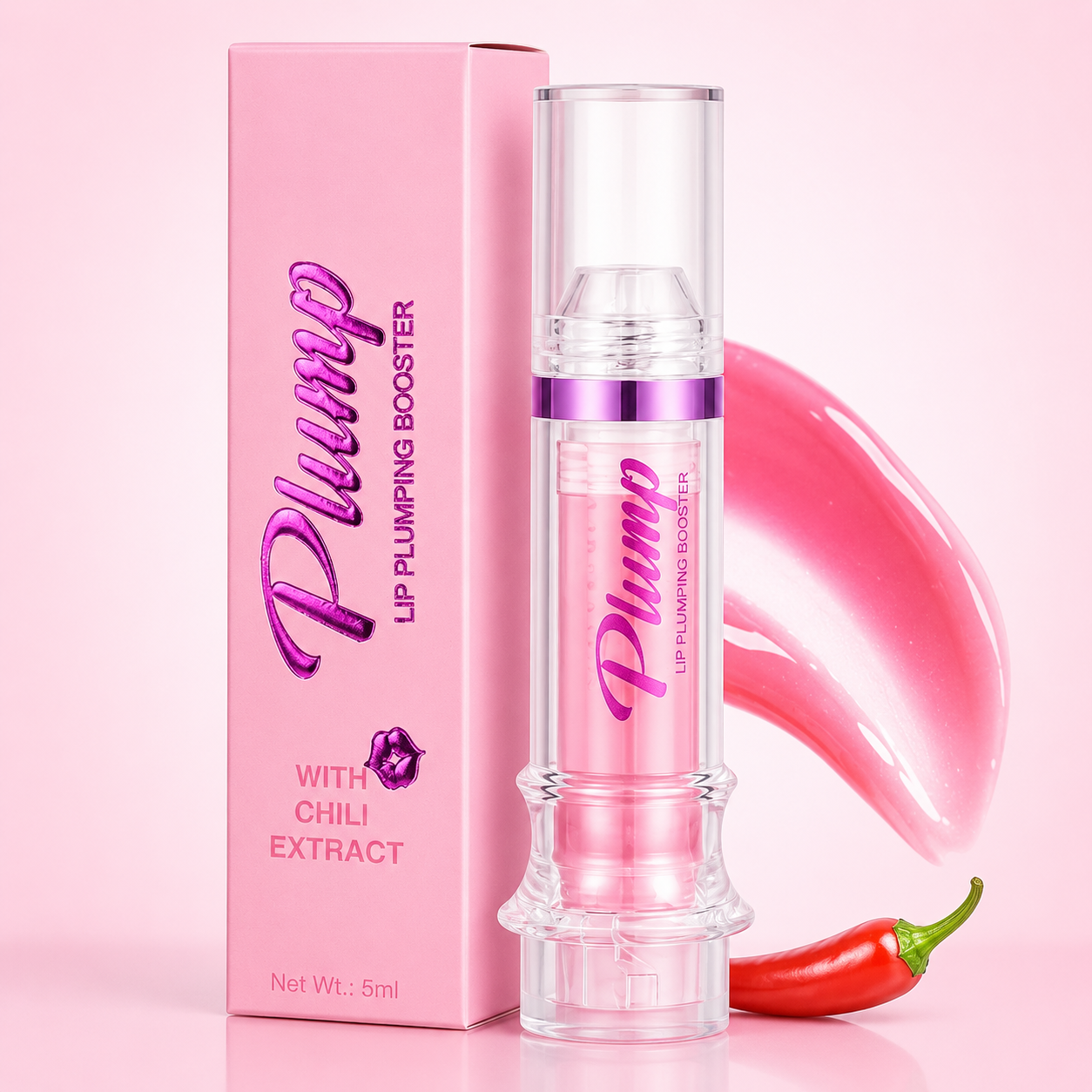 VOLUMEN EXTREMO + BRILLO E HIDRATACIÓN IRRESISTIBLE AL MOMENTO