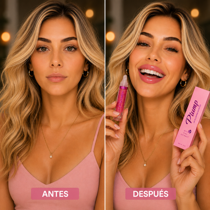 VOLUMEN EXTREMO + BRILLO E HIDRATACIÓN IRRESISTIBLE AL MOMENTO