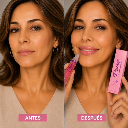 VOLUMEN EXTREMO + BRILLO E HIDRATACIÓN IRRESISTIBLE AL MOMENTO