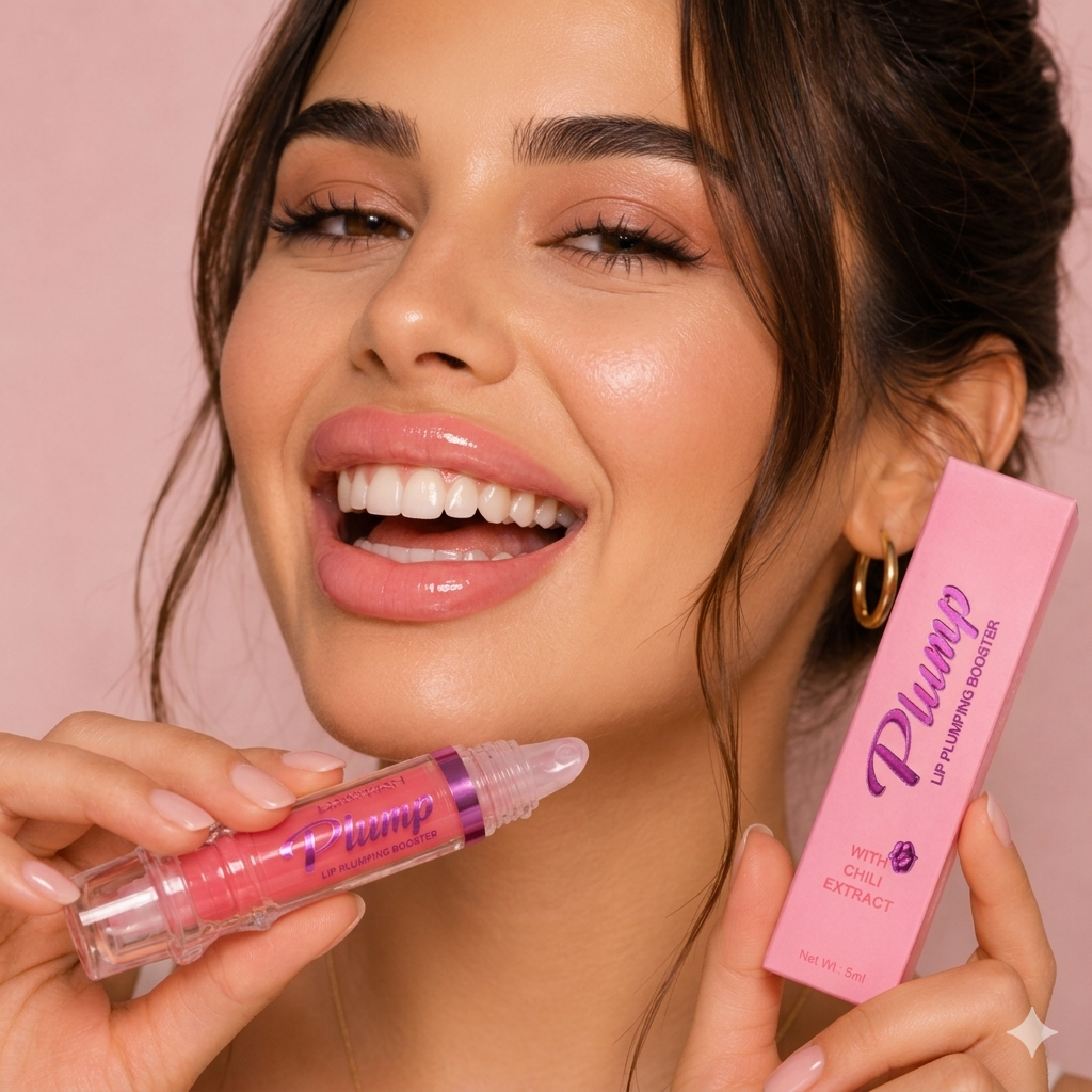 VOLUMEN EXTREMO + BRILLO E HIDRATACIÓN IRRESISTIBLE AL MOMENTO